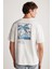 Arnaldo Regular Beyaz T-shirt 1