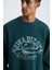 Hat Erkek Yumuşacık Yeşil Sweatshirt 1
