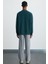 Hat Erkek Yumuşacık Yeşil Sweatshirt 6