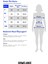 Enya Kadın Baskı Detaylı Oversize Fit Bol Kesim Bisiklet Yakalı %100 Organik Pamuklu Siyah T-shirt 6