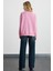 Karıus Kadın Pembe Sweatshirt 6