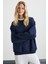 Karıus Kadın Lacivert Sweatshirt 3