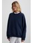 Karıus Kadın Lacivert Sweatshirt 5