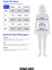 KEIRY 3 İplik Kadın Koyu Mavi Sweatshirt 6