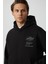 Legandary Erkek Yumuşacık Siyah Sweatshirt 4