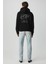 Legandary Erkek Yumuşacık Siyah Sweatshirt 6