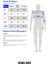 Malagos Erkek Içi Polarlı Yumuşacık 3 Iplik Içi Şardonlu Regular Kapüşonlu Lacivert Sweatshirt 7