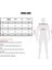 Joel Erkek %100 Organik Pamuklu Kalın Kumaşlı Özel Dokulu Etiket Detaylı Oversize Bej T-shirt 5