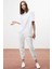 Pıece Oversize Beyaz T-Shirt 2