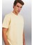 Rıcky Erkek Oversize Sarı T-Shirt 5
