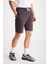 Uncertain Erkek Comfort Fit Mor Şort & Bermuda 3