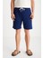 Uncertain Erkek Comfort Fit Lacivert Şort & Bermuda 1