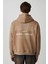Santıllana Erkek Yumuşacık Içi Polarlı Vizon Sweatshirt 6