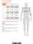 MICHEL Erkek Slim Fit Dar Kesim %100 Organik Pamuklu Basic Örme Koyu Gri T-Shirt 7
