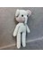 El Örgüsü Amigurumi Oyuncak Fil - 21 x 9 cm 5