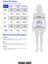 Jennıfer Kadın Organik Pamuklu Nakışlı Yuvarlak Yakalı Oversize Mavi Sweatshirt 6