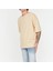 Basic Pamuklu Oversize Kesim T-Shirt 1