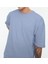 Basic Pamuklu Oversize Kesim T-Shirt 1