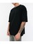 Basic Pamuklu Oversize Kesim T-Shirt 1