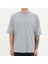Basic Pamuklu Oversize Kesim T-Shirt 1