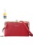 Bayan Cüzdan Cep Telefonu Çantası Moda Omuz Çantası Bayan Küçük Kare Çanta Crossbody Çanta Kadın Çantası (Yurt Dışından) 1