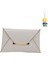 Moda Çanta Kadın Basit Clutch Zarf Çanta Clutch Gündelik Çanta (Yurt Dışından) 1