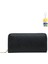 Bayan Cüzdan Moda Orta Uzunluk Taş Desen Cüzdan Clutch Çanta Büyük Kapasiteli Kart Tutucu Para Cüzdanı (Yurt Dışından) 1