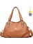 Çantalar Kadın Çantaları Crossbody Omuz Çantaları Büyük Kapasiteli Bayan El Çantaları Kadın (Yurt Dışından) 1