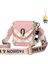 Kadın Küçük Kare Çanta Moda Omuz Crossbody Çanta Cep Telefonu Çanta Kadın Çanta (Yurt Dışından) 1