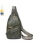Göğüs Çantası Bayan Büyük Kapasiteli Yeni Crossbody Çanta Yumuşak Deri Göğüs Gündelik Omuz (Yurt Dışından) 1