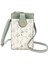 Tatlı Bayan Para Çanta Omuz Crossbody Çanta Baskılı Cep Telefonu Çantası Kadın Cüzdanı (Yurt Dışından) 5