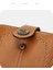 Para Cüzdanı Bayanlar Kısa Küçük Kart Tutucu Üç Katlı Fermuarlı Madeni Para Çantası Moda El Çantası (Yurt Dışından) 5