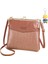 Bayan Cüzdan Cep Telefonu Çantası Kadın Omuz Crossbody Kadın Çanta Cüzdan Kadın Uzun Para Cüzdanı (Yurt Dışından) 1