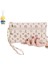 Clutch Bayan Cüzdan Moda Çok Yönlü Cep Telefonu Çantası Kadın Para Cüzdanı Basit Küçük Kare Çanta (Yurt Dışından) 1