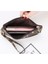 Clutch Bayan Cüzdan Moda Çok Yönlü Cep Telefonu Çantası Kadın Para Cüzdanı Basit Küçük Kare Çanta (Yurt Dışından) 5