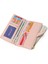 Çoklu Kart Yuvası Fermuarlı Bayan Cüzdan Uzun Clutch Kart Tutucu (Yurt Dışından) 2