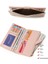 Çoklu Kart Yuvası Fermuarlı Bayan Cüzdan Uzun Clutch Kart Tutucu (Yurt Dışından) 4