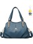 Çantalar Kadın Çantaları Crossbody Omuz Çantaları Büyük Kapasiteli Bayan El Çantaları Kadın (Yurt Dışından) 1