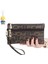 Clutch Bayan Cüzdan Moda Çok Yönlü Cep Telefonu Çantası Kadın Para Cüzdanı Basit Küçük Kare Çanta (Yurt Dışından) 1