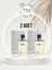 731 Erkek Parfüm Woody EDP 2'li 50 ml 1