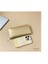 Bayan Cüzdan Moda Orta Uzunluk Taş Desen Cüzdan Clutch Çanta Büyük Kapasiteli Kart Tutucu Para Cüzdanı (Yurt Dışından) 4