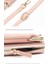 Nakış Niche Çanta Cüzdan Kadın Mini Telefon Çantası Crossbody Uzun Moda Bayan Cüzdan (Yurt Dışından) 4