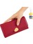 Cüzdan Bayanlar Uzun Çoklu Kart Yuvası Kart Tutucu Moda Büyük Kapasiteli 30% Katılım Cüzdan Clutch (Yurt Dışından) 1