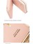 Nakış Niche Çanta Cüzdan Kadın Mini Telefon Çantası Crossbody Uzun Moda Bayan Cüzdan (Yurt Dışından) 5