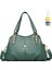 Çantalar Kadın Çantaları Crossbody Omuz Çantaları Büyük Kapasiteli Bayan El Çantaları Kadın (Yurt Dışından) 1