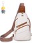 Göğüs Çantası Bayan Büyük Kapasiteli Yeni Crossbody Çanta Yumuşak Deri Göğüs Gündelik Omuz (Yurt Dışından) 1