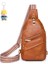 Göğüs Çantası Bayan Büyük Kapasiteli Yeni Crossbody Çanta Yumuşak Deri Göğüs Gündelik Omuz (Yurt Dışından) 1
