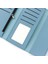 Bayanlar Uzun Cüzdan Üç Katlı Çanta Kadın Para Cüzdanı Çoklu Kart Yuvası Kart Tutucu Clutch (Yurt Dışından) 3