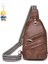 Göğüs Çantası Bayan Büyük Kapasiteli Yeni Crossbody Çanta Yumuşak Deri Göğüs Gündelik Omuz (Yurt Dışından) 1
