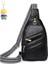 Göğüs Çantası Bayan Büyük Kapasiteli Yeni Crossbody Çanta Yumuşak Deri Göğüs Gündelik Omuz (Yurt Dışından) 1